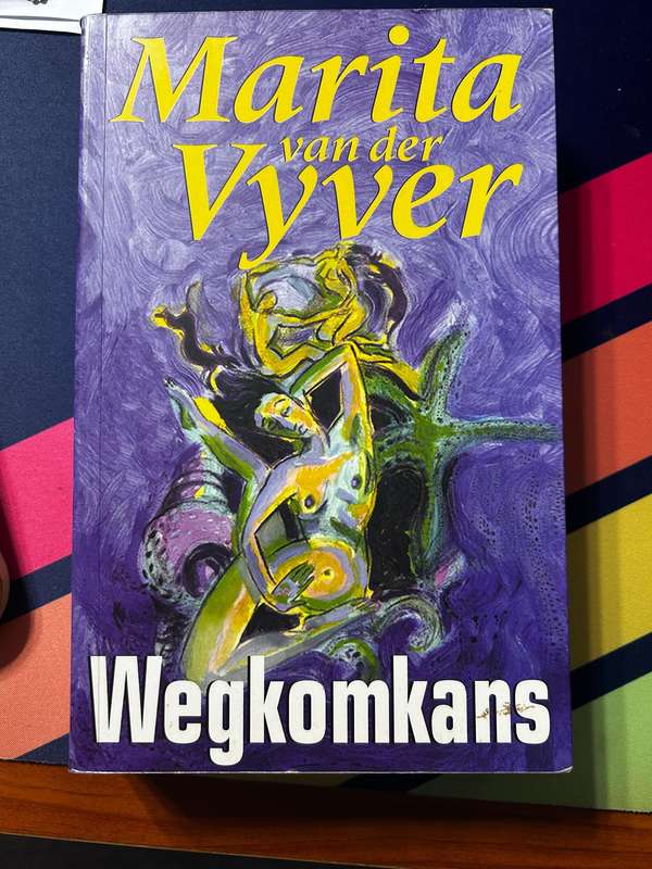 Wegkomkans