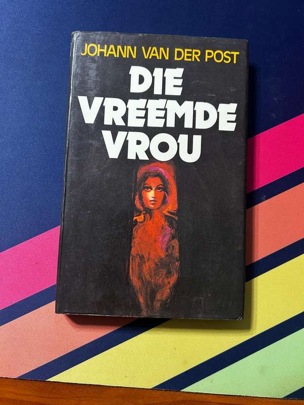 Die vreemde vrou
