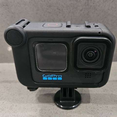 GoPro 11 Hero Black Action Camera with Media Mod and more