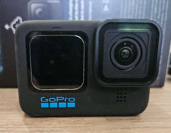 GoPro 11 Hero Black Action Camera with Media Mod and more