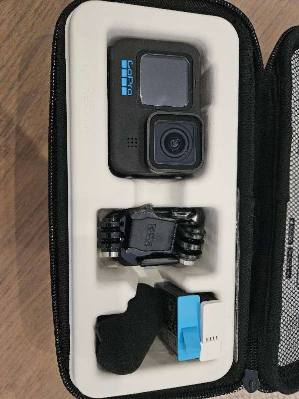 GoPro 11 Hero Black Action Camera with Media Mod and more