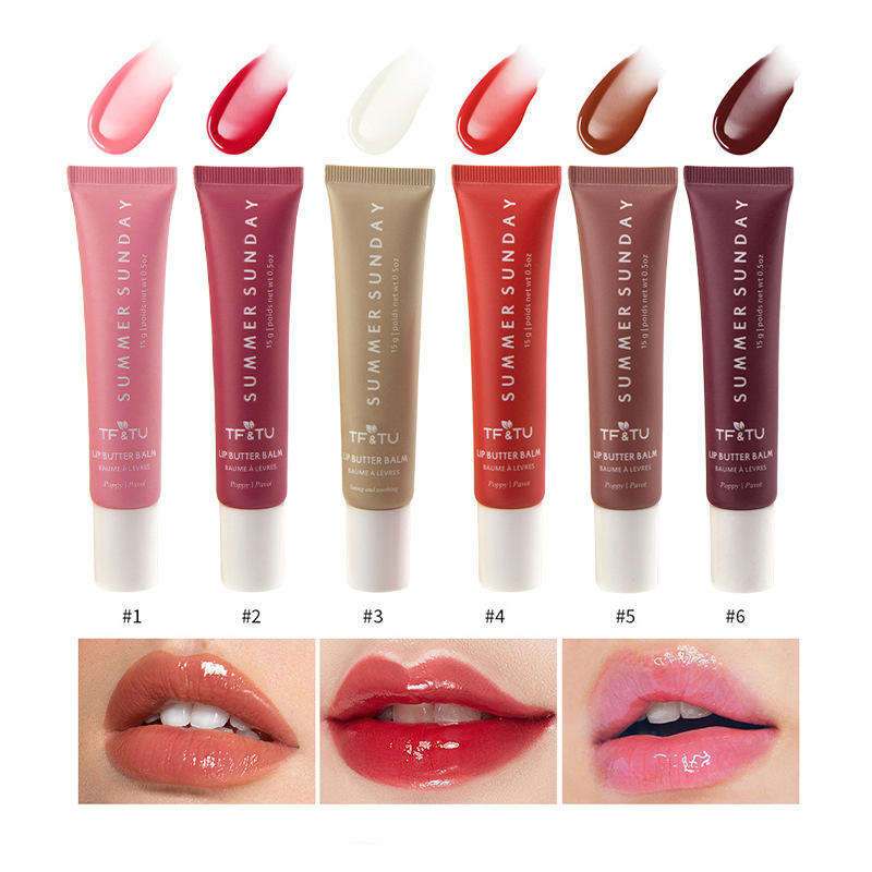 Peptide Lip Tint
