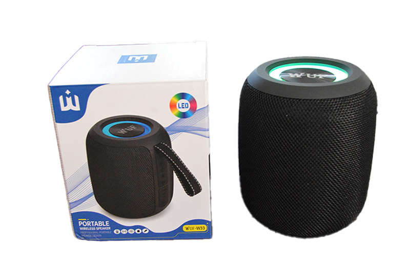 WUF-W33  Bluetooth Speaker