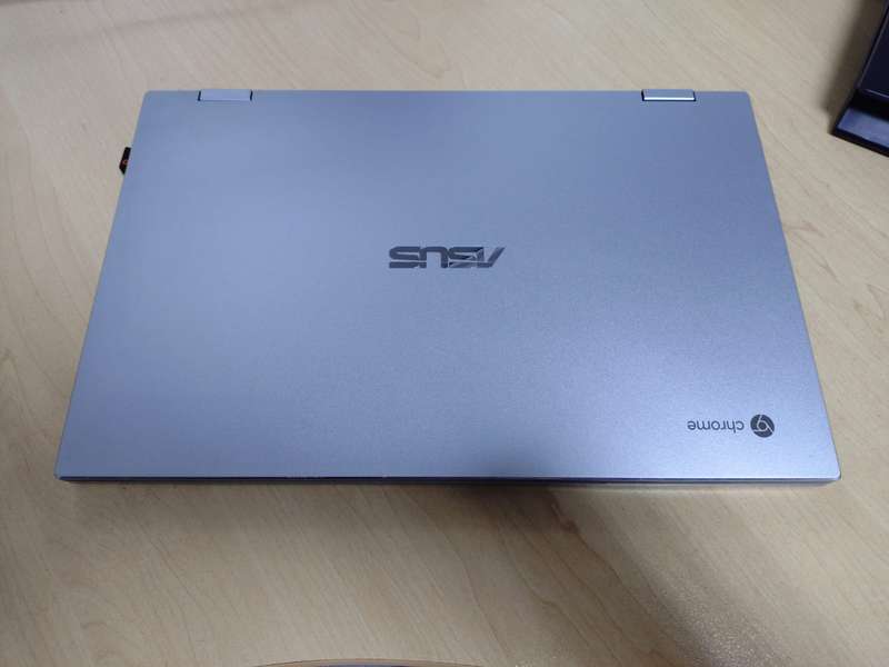 Asus Chromebook  Flip C433