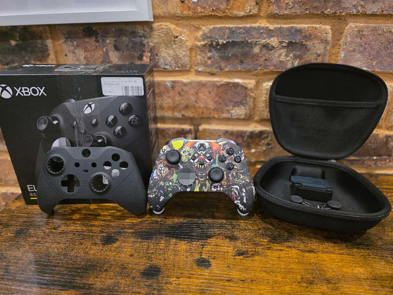 Xbox Series Elite 2 Controller