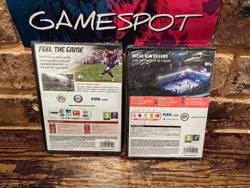 Fifa PC Bundle
