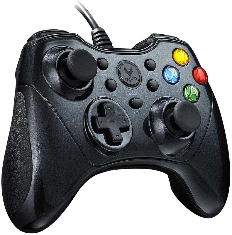 Rapoo V600 Wired Gaming Controller