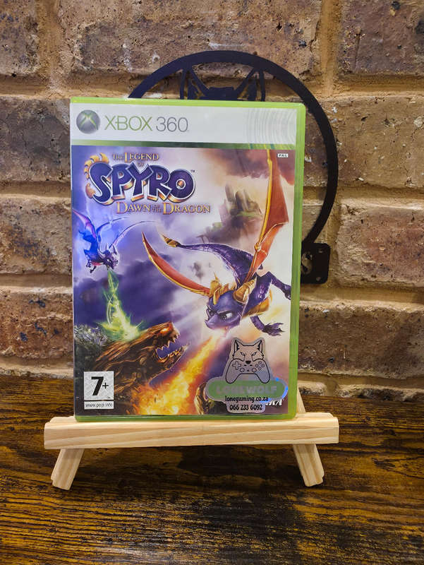 Xbox 360 Spyro