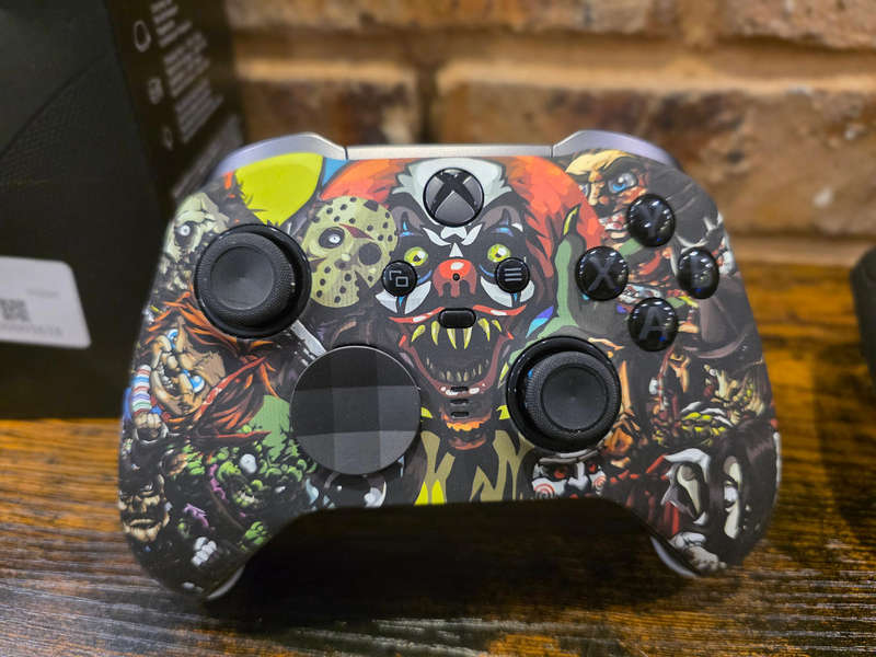Xbox Series Elite 2 Controller