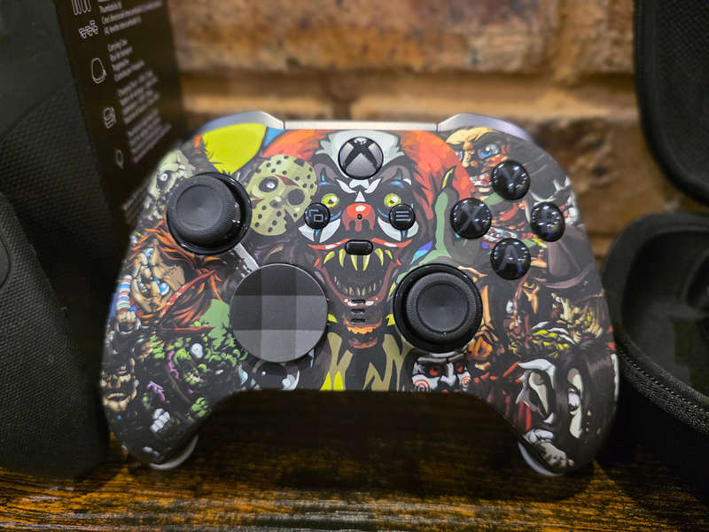 Xbox Series Elite 2 Controller