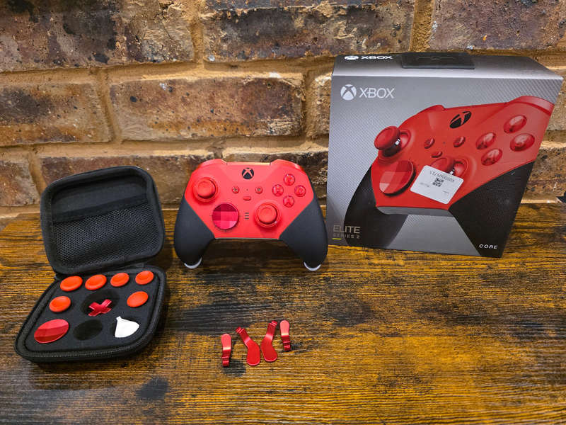 Xbox Elite Wireless Controller Series 2  Core