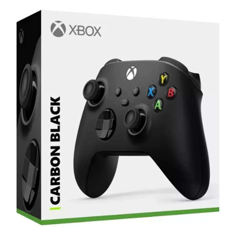 Xbox Series Controller - Carbon Black