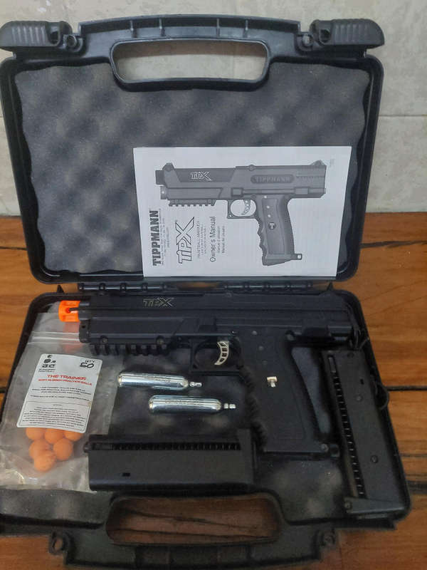 Tippmann TipX