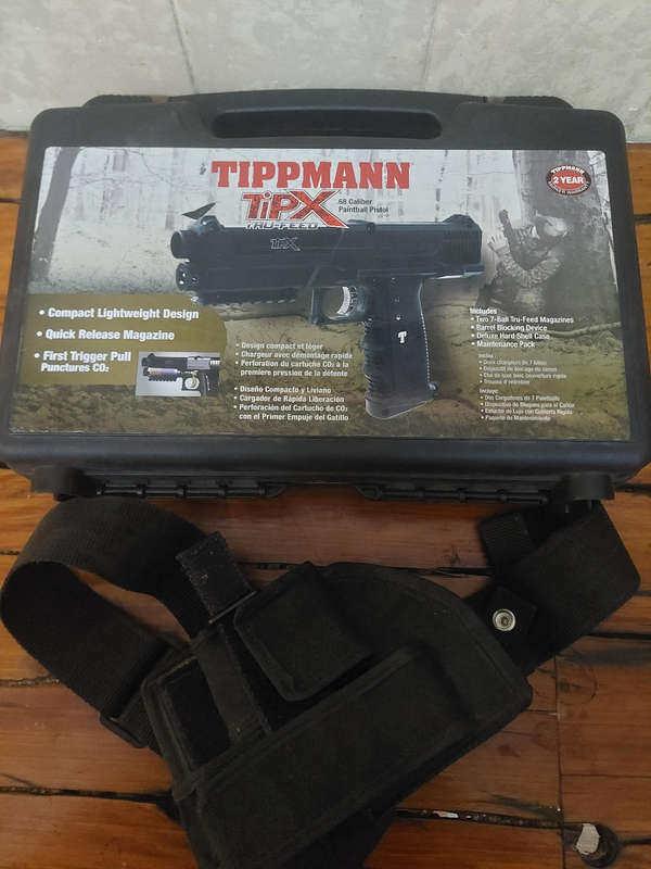 Tippmann TipX