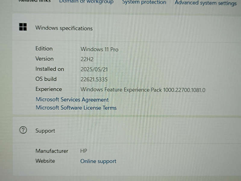 ZBOOK FURY G8