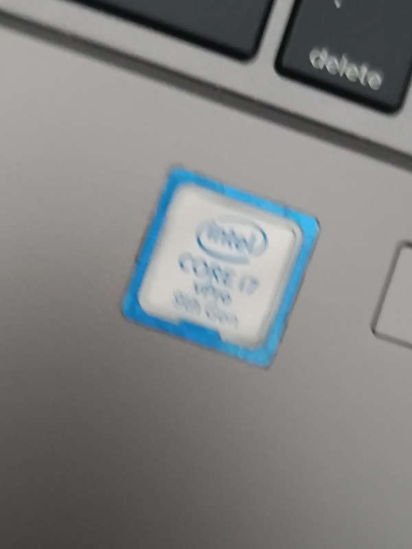 ZBOOK 15 G6 1TB 64GB RAM