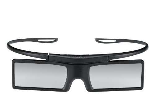4 x Samsung 3D Glasses (Model: SSG-4100GBW)