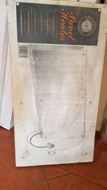 Aim 480W Panel Heater