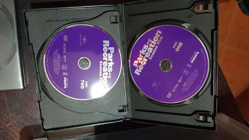 Parks & Recreation Complete Series