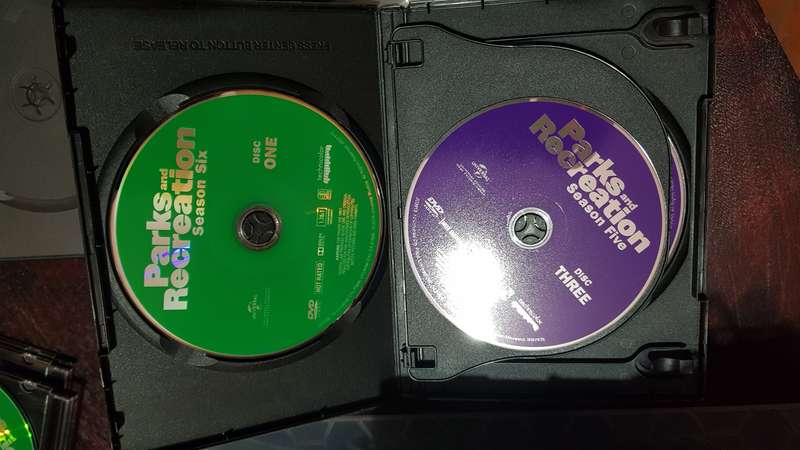 Parks & Recreation Complete Series
