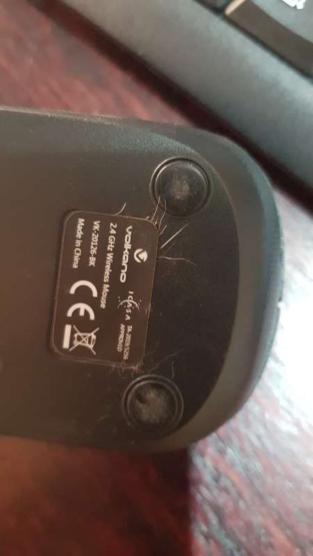 5 new Ink Cartridges, 2 Printers,Mouse,Keyboard,NumericUSBKey- TO BE USED FOR SPARE PARTS ONLY