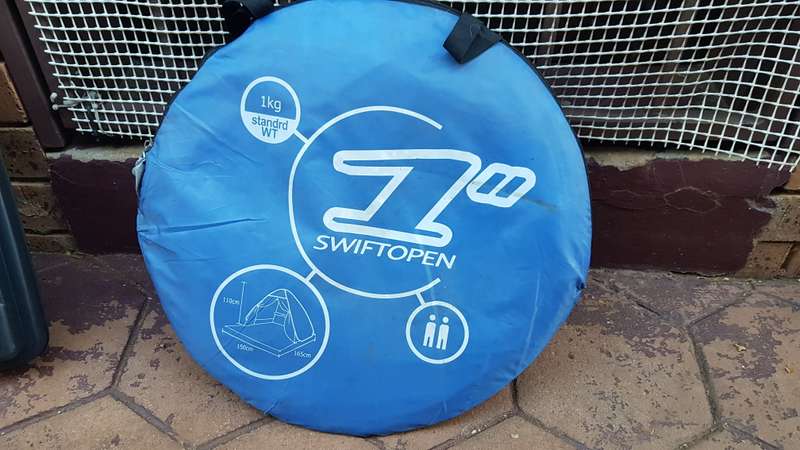 Swiftopen Beach Tent
