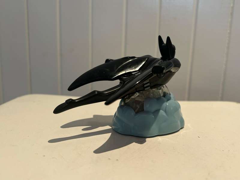 BATMAN BEYOND 1999 KFC promotion Batman of the Future Figure