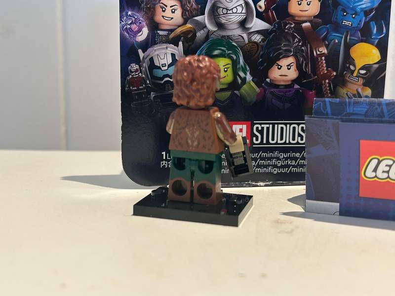 LEGO Marvel Superheroes WEREWOLF BY NIGHT figure
