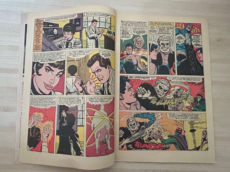 Justice League of America No 47 Sep 1965 VG Condition