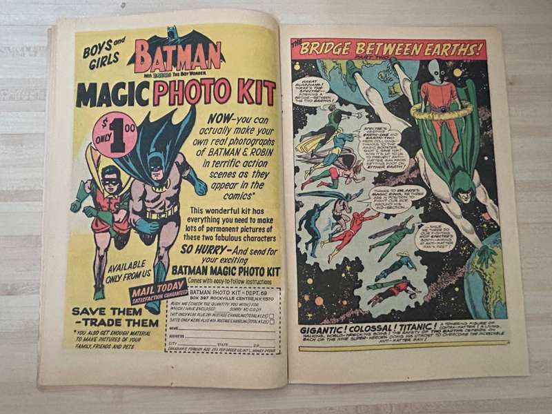 Justice League of America No 47 Sep 1965 VG Condition