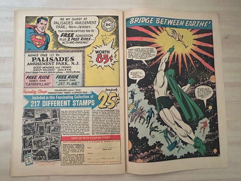 Justice League of America No 47 Sep 1965 VG Condition