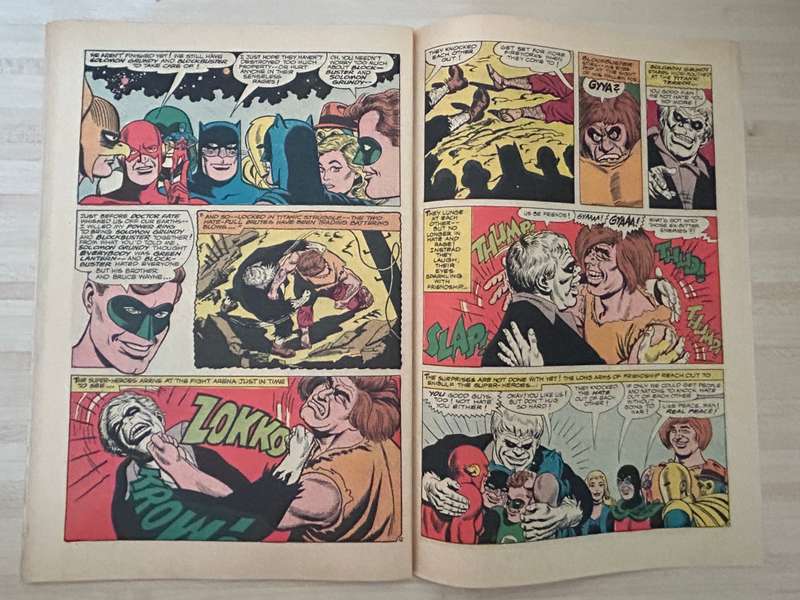 Justice League of America No 47 Sep 1965 VG Condition