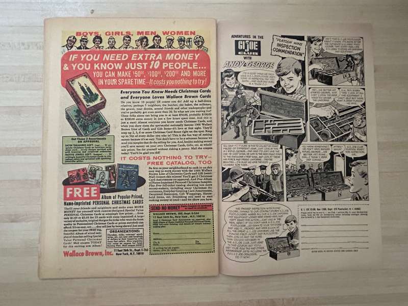 Justice League of America No 47 Sep 1965 VG Condition