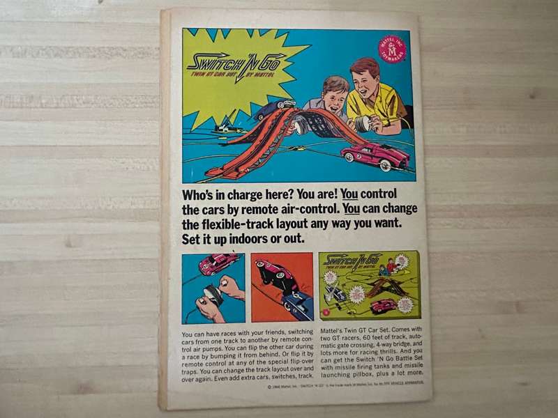 Justice League of America No 47 Sep 1965 VG Condition