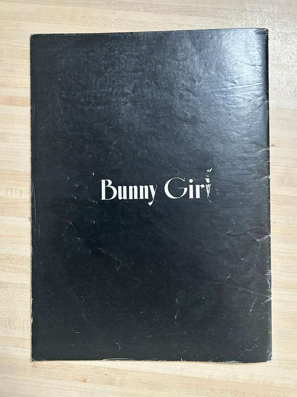 South Africa BUNNY GIRL men's magazine no 7 July 1985 featuring ATEAM Actor Dirk Benedict