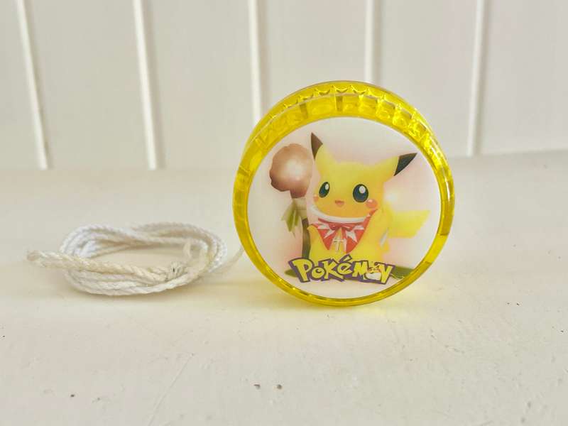 A POKÉMON Pokemon PIKACHU Yo-Yo