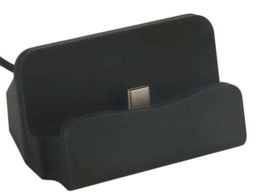 Charge & Sync Docks - Type C - Black