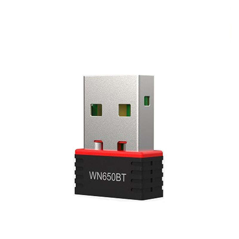 LB-Link BL-WN650BT Bluetooth 4.2 & Wifi 2.4/5 Ghz Nano Wireless USB Adapter