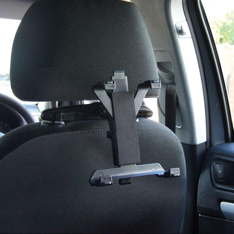 Headrest iPad & Universal Tablet Mount Holder - Unboxed