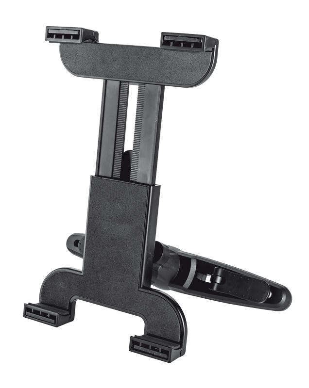 Headrest iPad & Universal Tablet Mount Holder - Unboxed