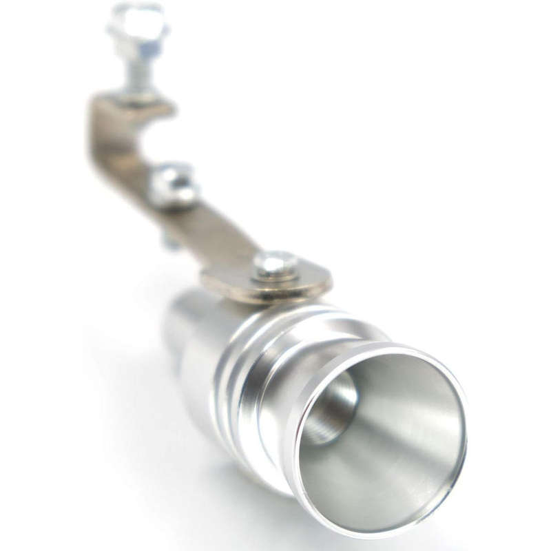 Turbo Sound Whistle Universal Exhaust Tail Pipe Whistle - Medium