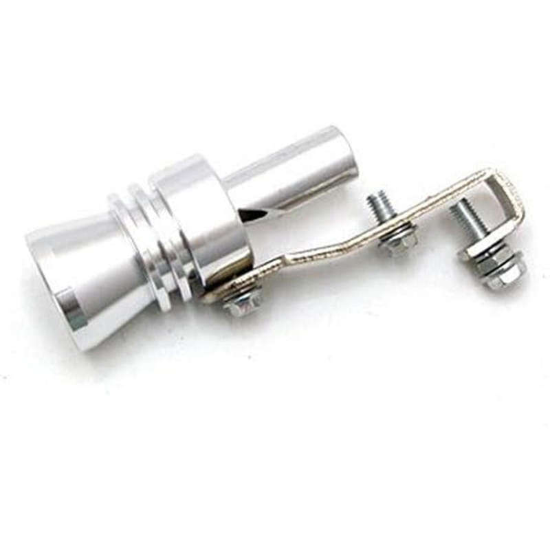 Turbo Sound Whistle Universal Exhaust Tail Pipe Whistle - Medium