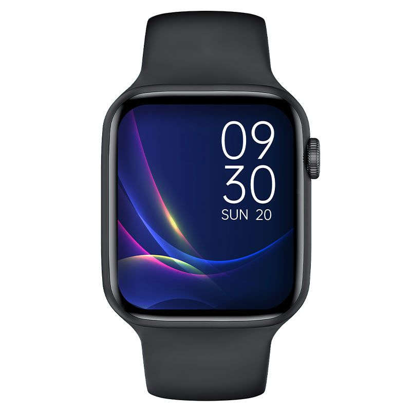 Hoco Y5 Pro Call Version Smart Watch with Heart rate /Blood oxygen - Open Box