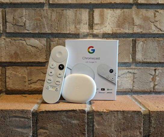 Google Chromecast