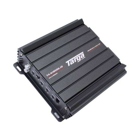 Targa Monoblock Amplifier 900RMS TA-K18500.1D Killa Series