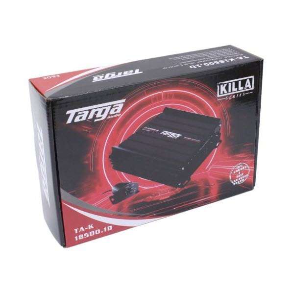 Targa Monoblock Amplifier 900RMS TA-K18500.1D Killa Series