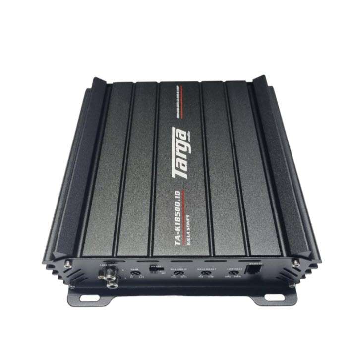 Targa Monoblock Amplifier 900RMS TA-K18500.1D Killa Series