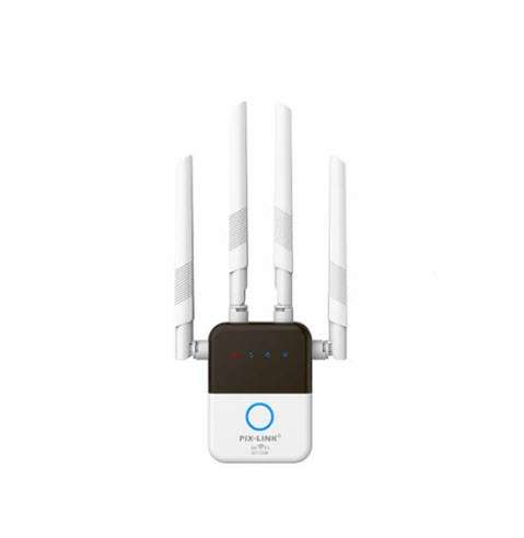 Latest Gen Andowl Q-A300 5.8GHz Dual-Band 1800m Wi-Fi Range Extender, repeater