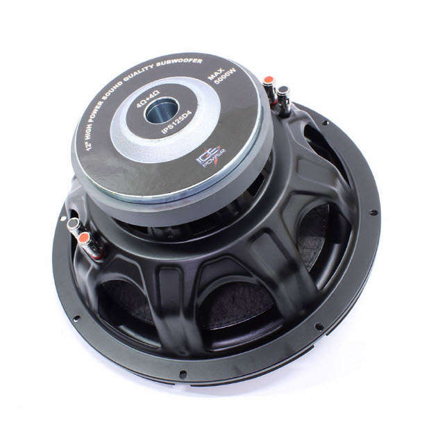 Ice Power IPS-125D4 12 DVC Subwoofer (6600W)