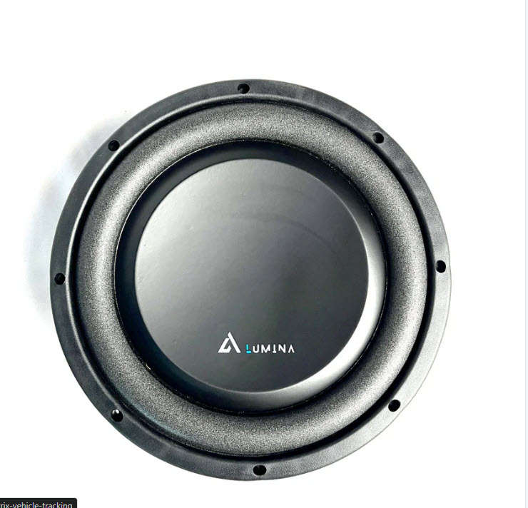 Lumina Audio LTW RAY SERIES 10 POWERFUL SHALLOW SUBWOOFER(3700W)